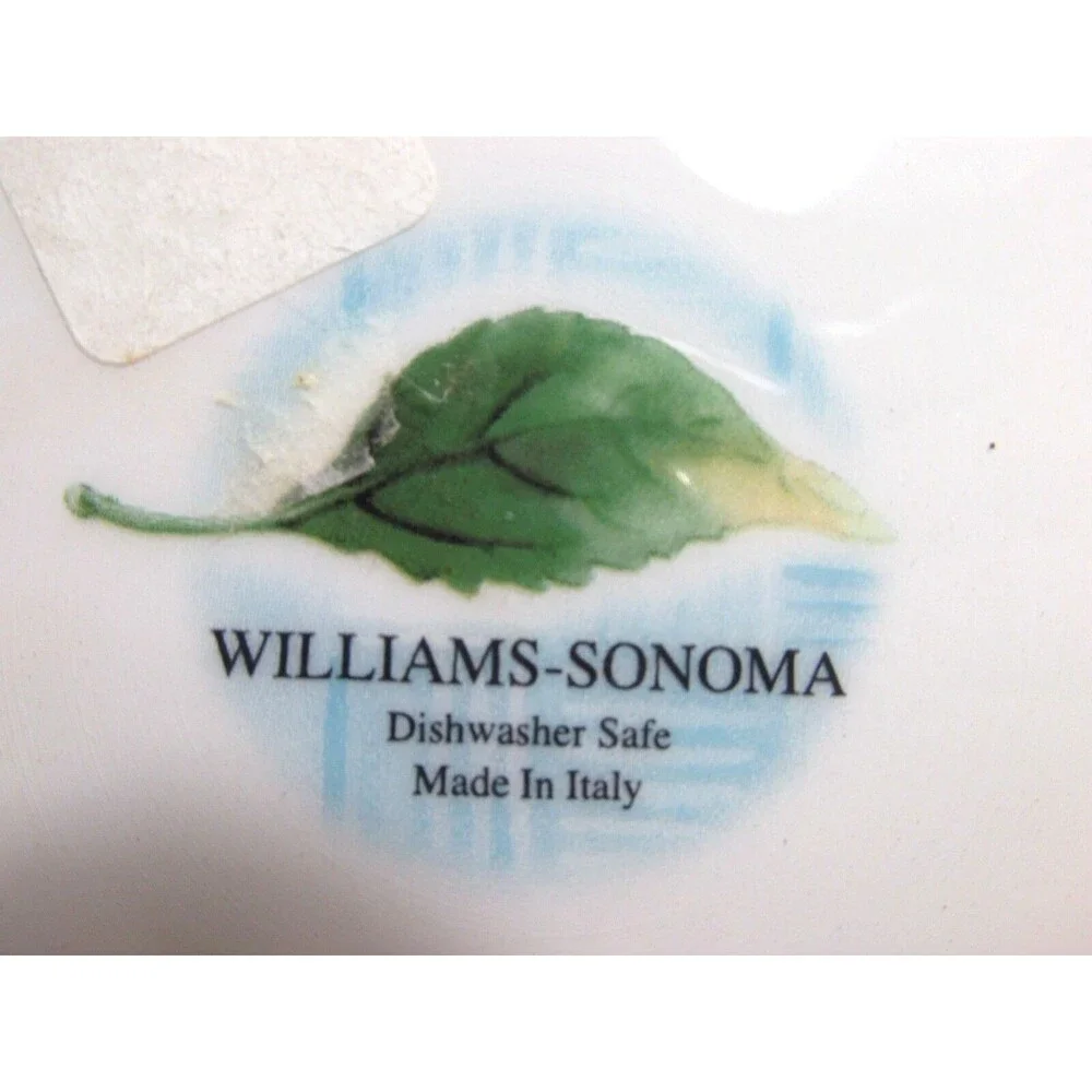 Williams Sonoma 8.5